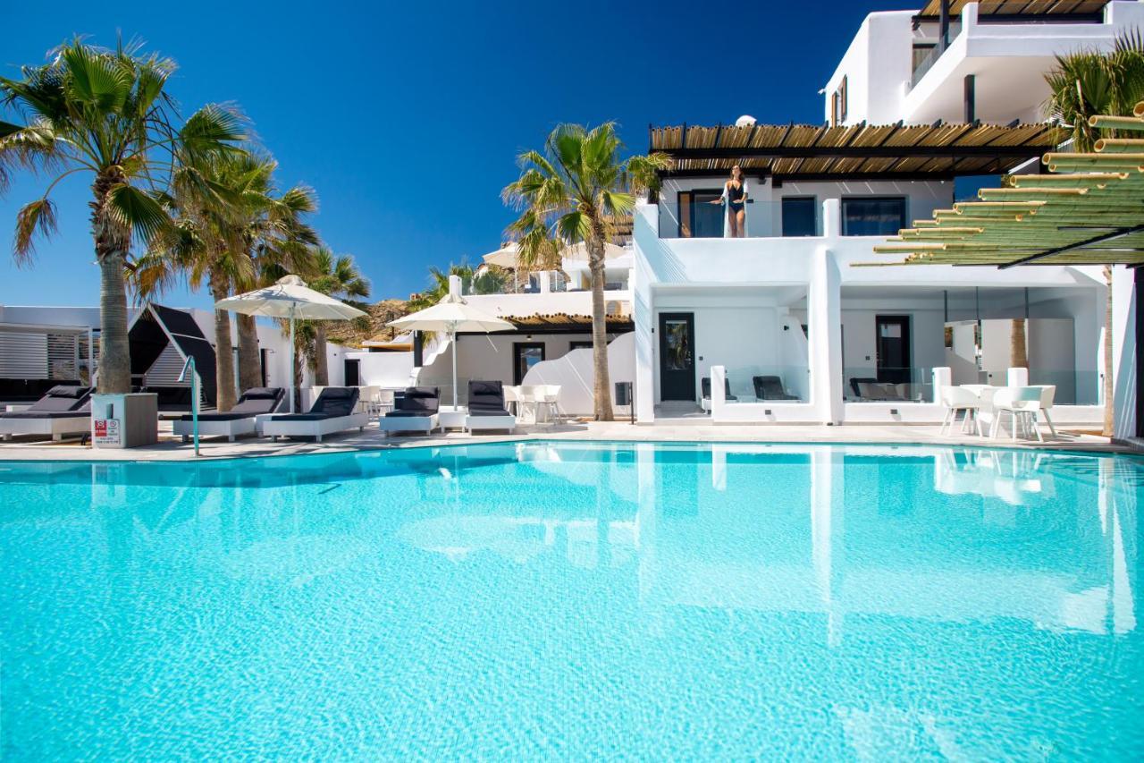 Tropicana , & Mykonos Hotel Paradise Beach