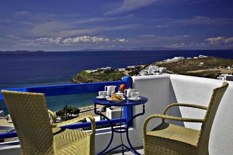 Aparthotel Paolas Sunset Agios Stefanos (Mykonos)