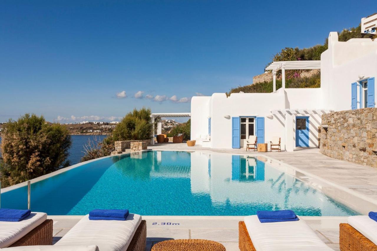 Pinto Agl Psarrou Mykonos Villa Mykonos Town