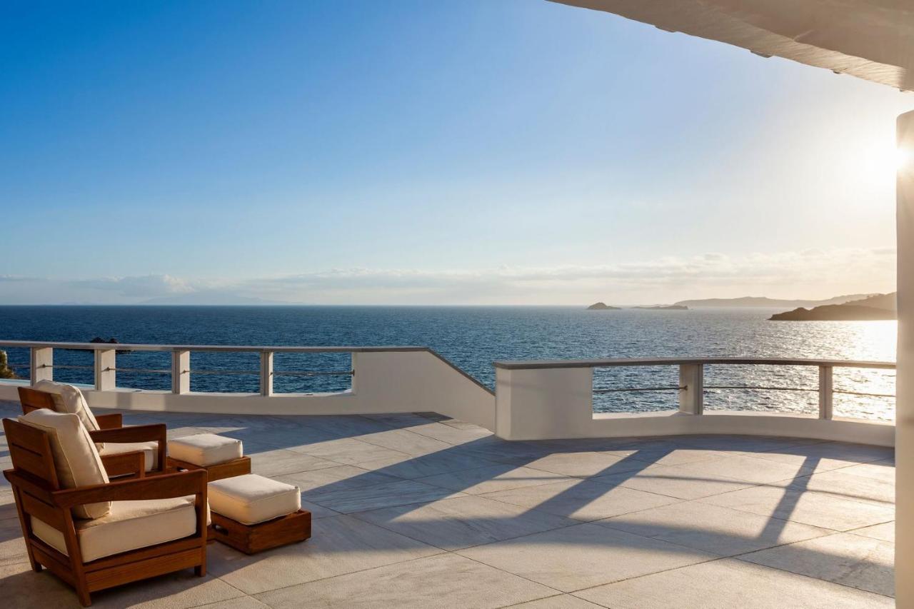 Villa Agl Luxury Mykonos Olympia Mykonos Town