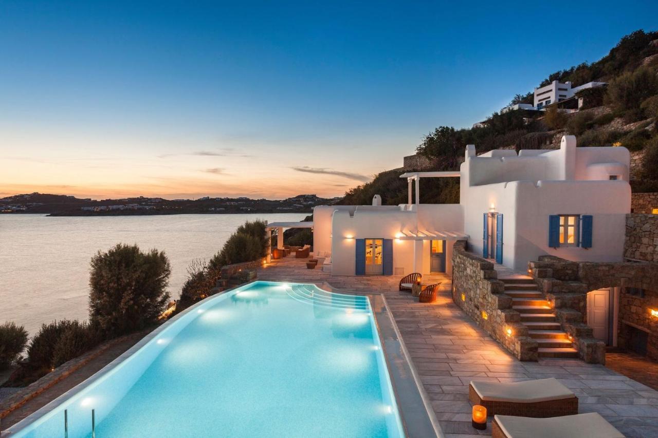 Villa Pinto Agl Psarrou Mykonos *