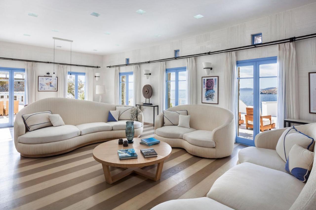 Agl Luxury Mykonos Olympia