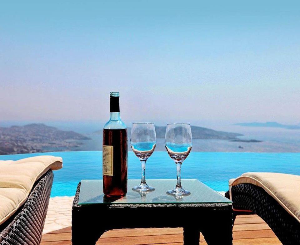 Kings And Queens Villa Mykonos Town