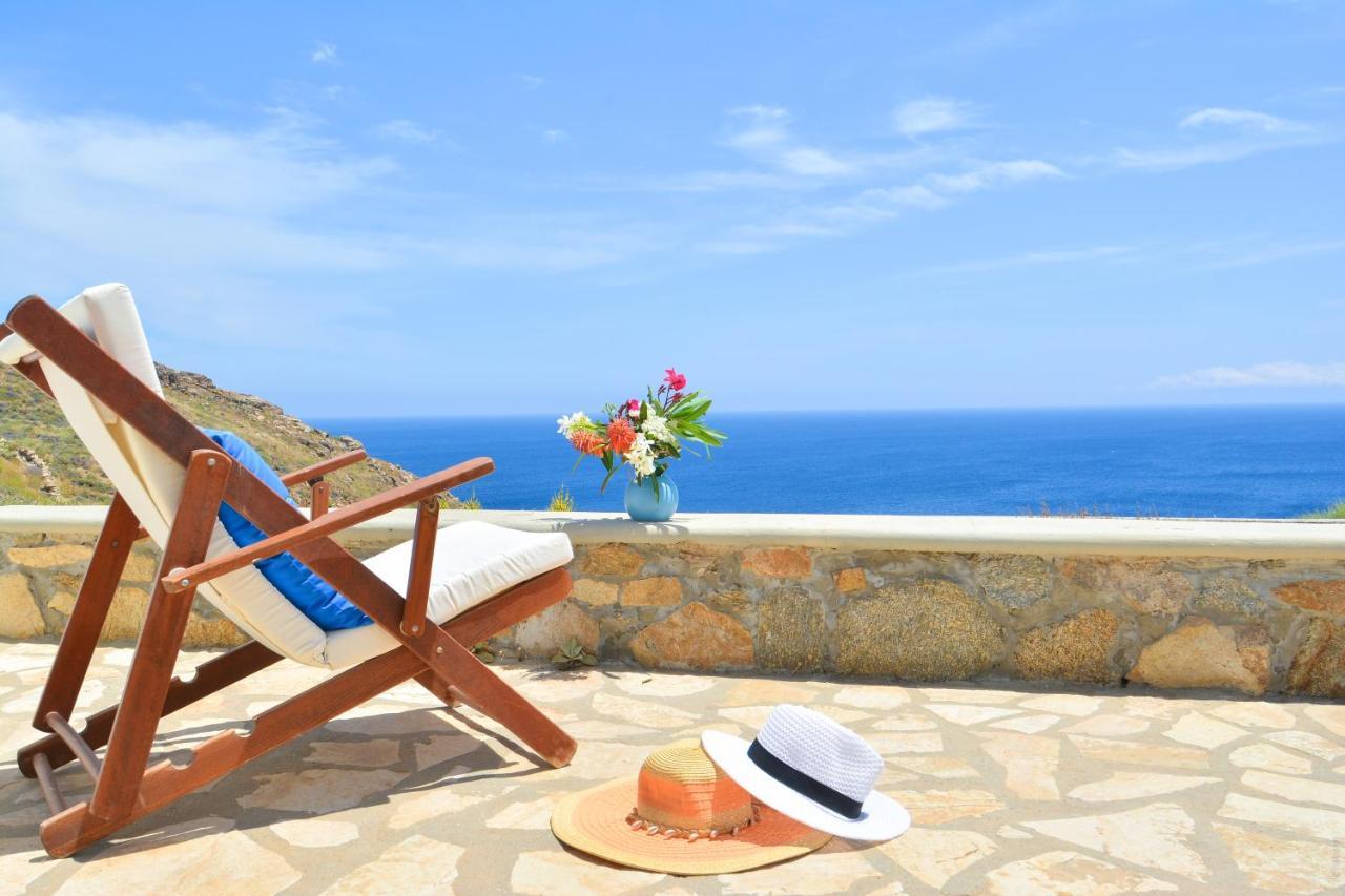Panoramic Sea View Saint Anna
