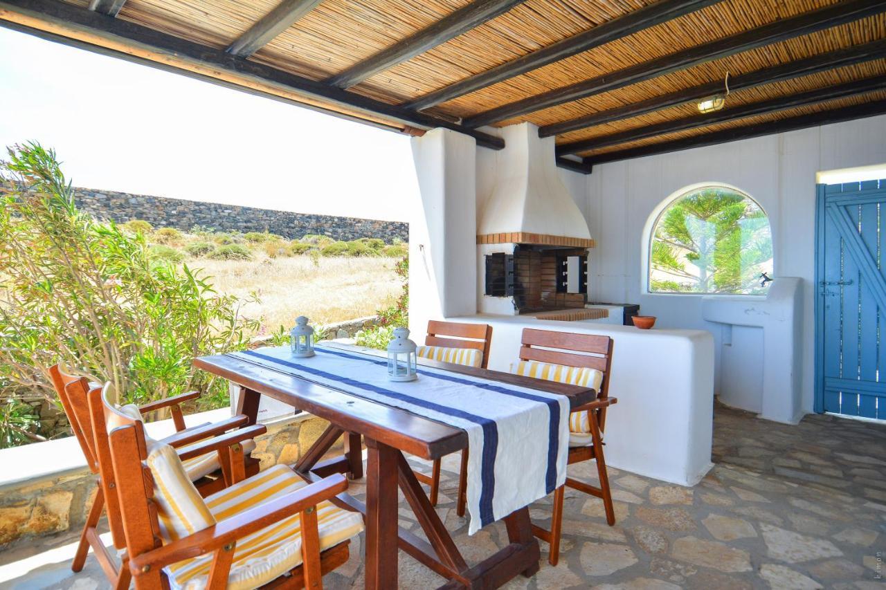 Panoramic Sea View Saint Anna * Kalo Livadi