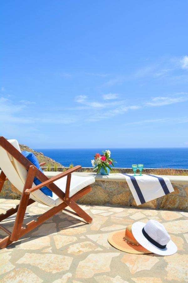 Panoramic Sea View Saint Anna Pousada Kalo Livadi
