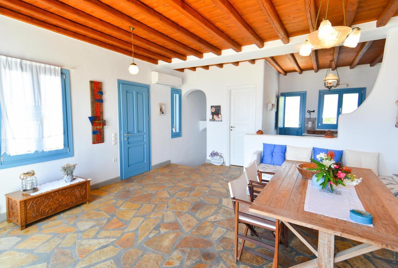 Panoramic Sea View Saint Anna Pousada