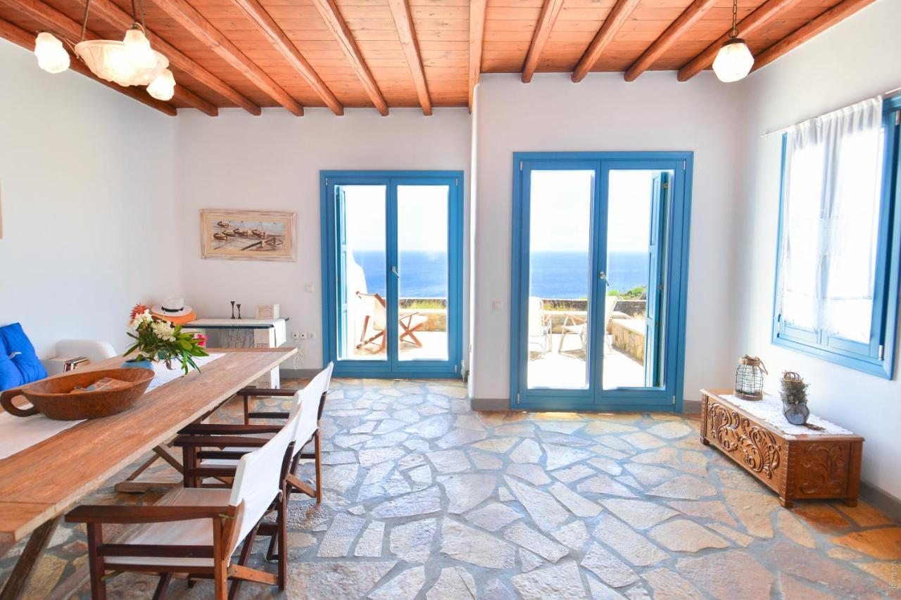 Panoramic Sea View Saint Anna Pousada
