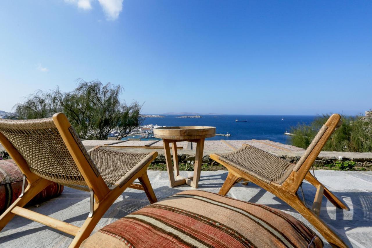 Castle Panigirakis 4* Mykonos Town