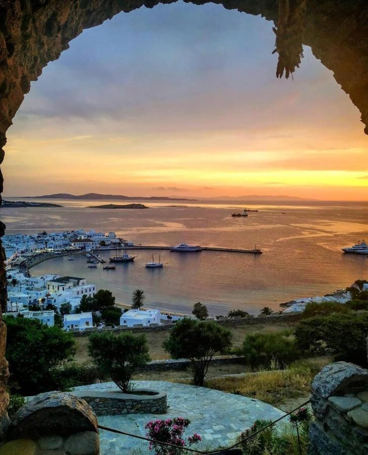 Castle Panigirakis Mykonos Town