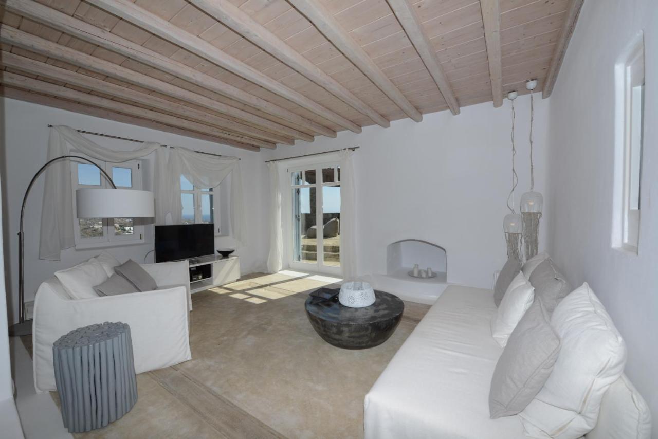 Pousada Azurite With Heated Pool By Diles Psarou (Mykonos)