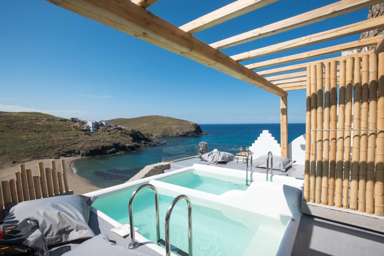 Ferienhaus Merchia Bay Mykonos