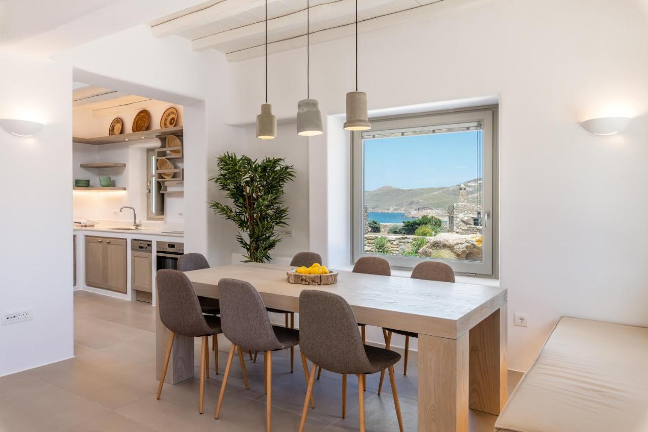 Mykonos Ag In Villa