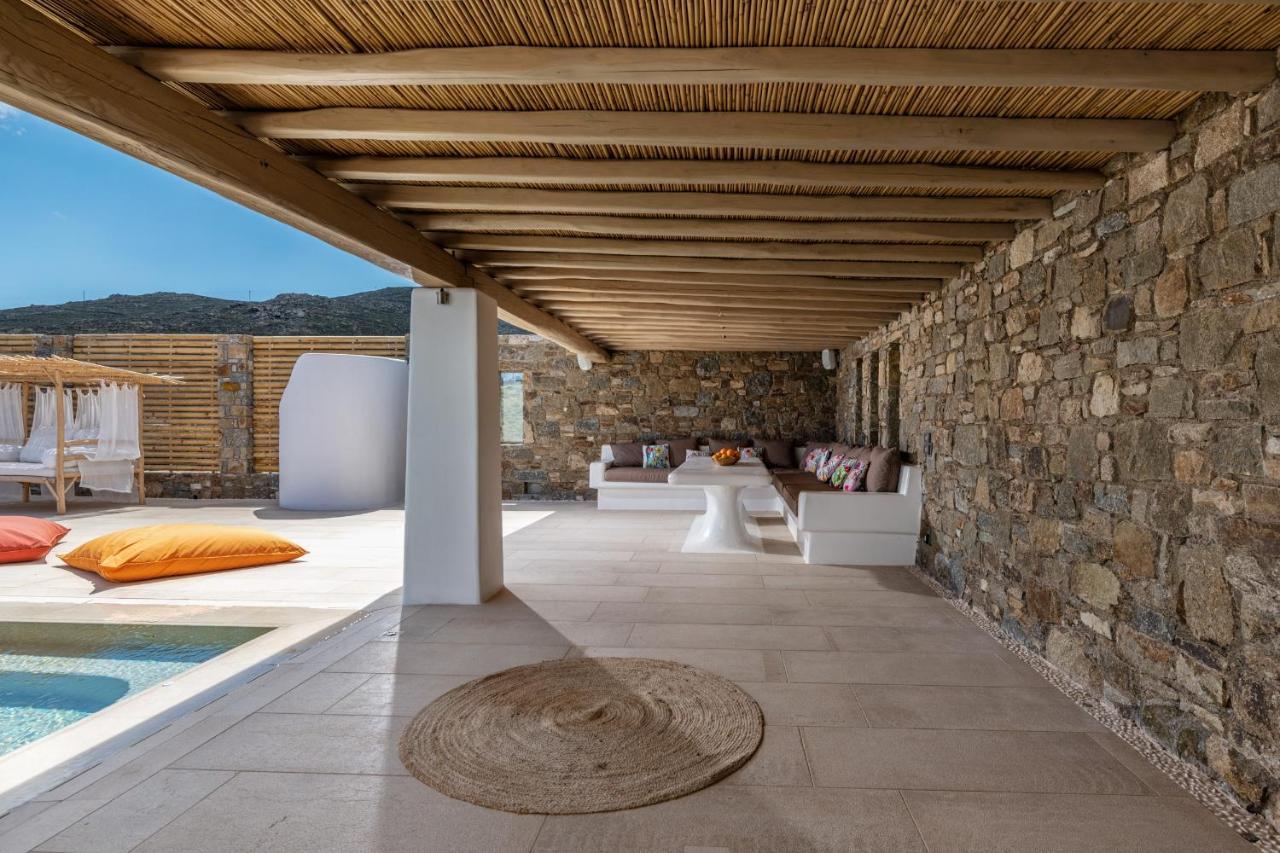 Villa Mykonos Ag In Ftelia (Mykonos)