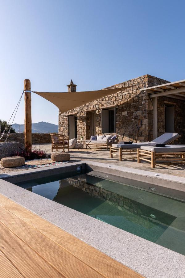 Villa Mykonos Ag In Ftelia (Mykonos)