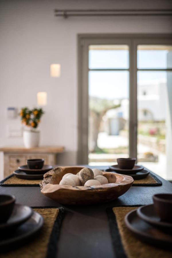 Mykonos Ag In Villa