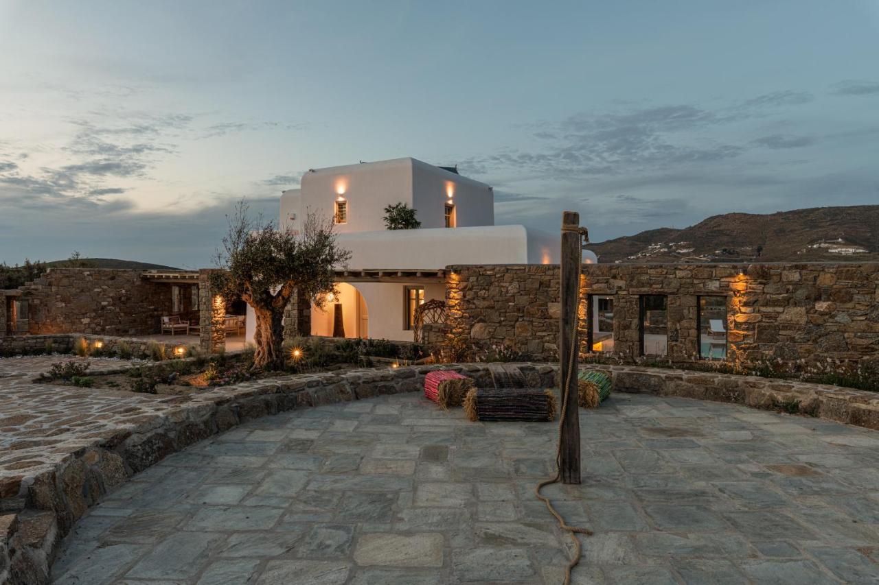 Mykonos Ag In Villa Ftelia (Mykonos)