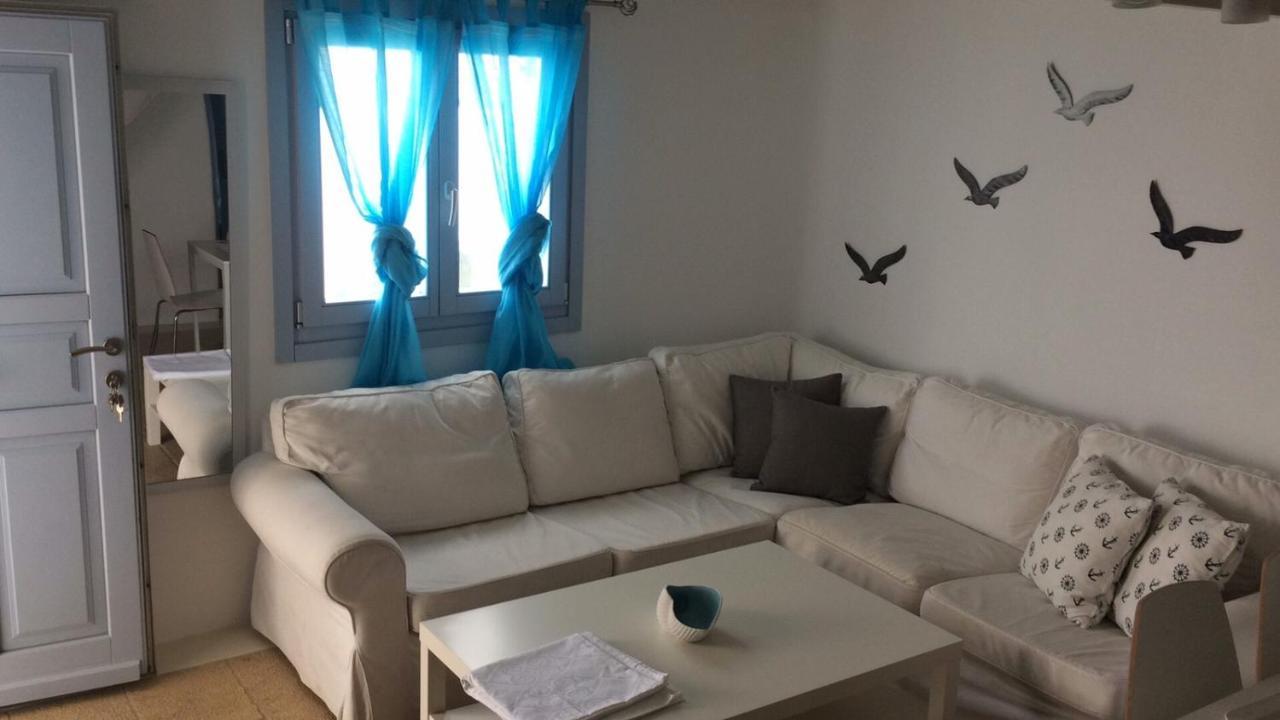 Holiday home Blue Heart Mykonos Up To 10 People Location
