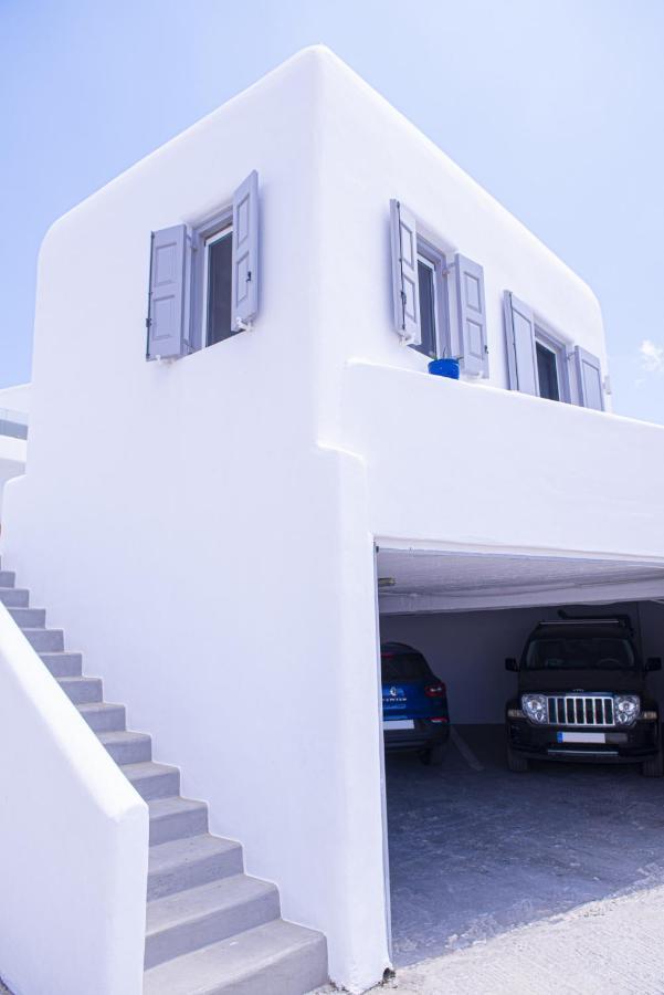 Myconian Relax House With Swimming Pool
