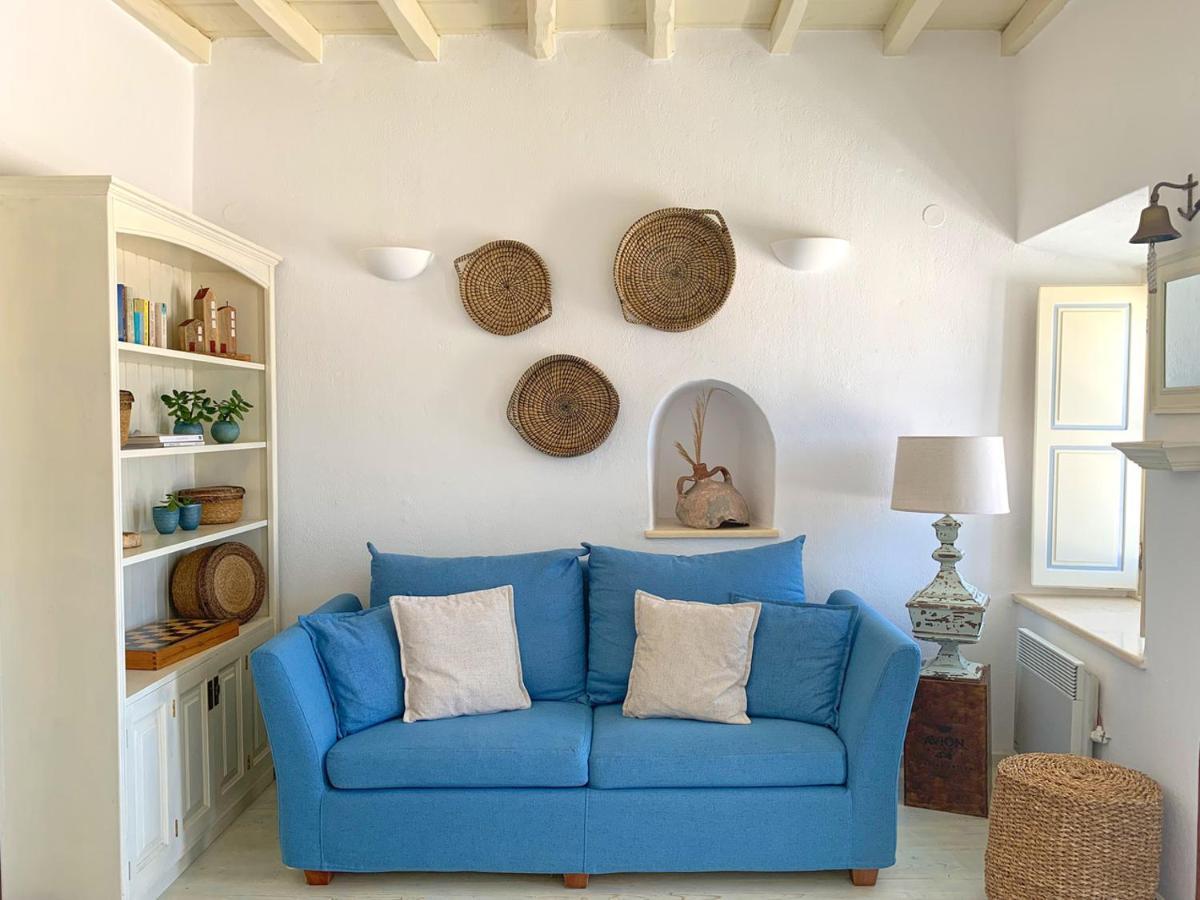 Ferienhaus Blueisla Traditional Town Mykonos *