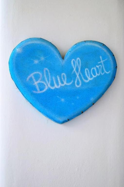 Holiday home Blue Heart Mykonos Up To 10 People Location *