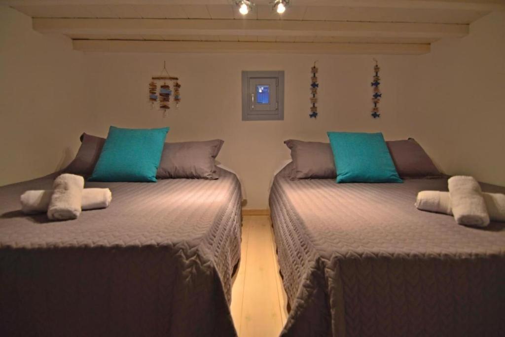 Blue Heart Mykonos Up To 10 People Location Holiday home Mykonos Town