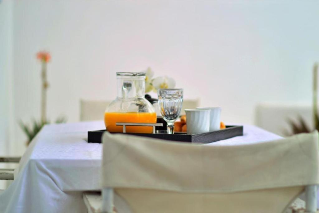 Holiday home Blue Heart Mykonos Up To 10 People Location