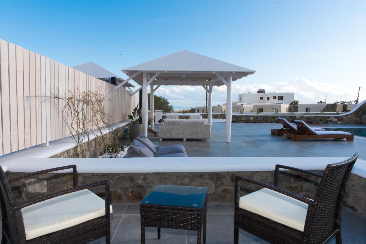 Tiffanys Villa