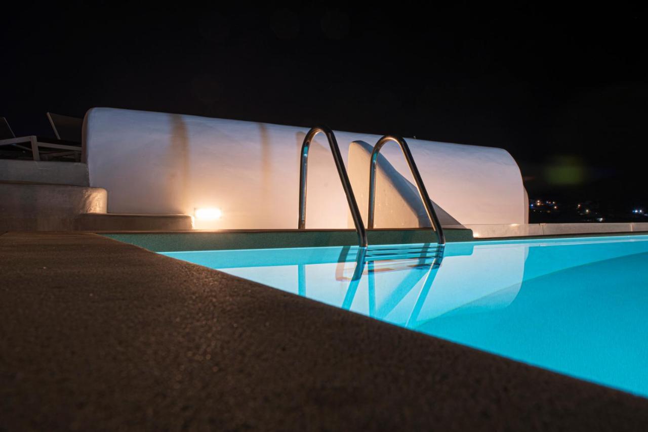 Myconian Relax House With Swimming Pool Holiday home Ano Mera