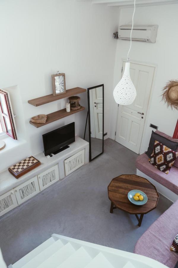 Mooi Skylight Apartment Mykonos Town