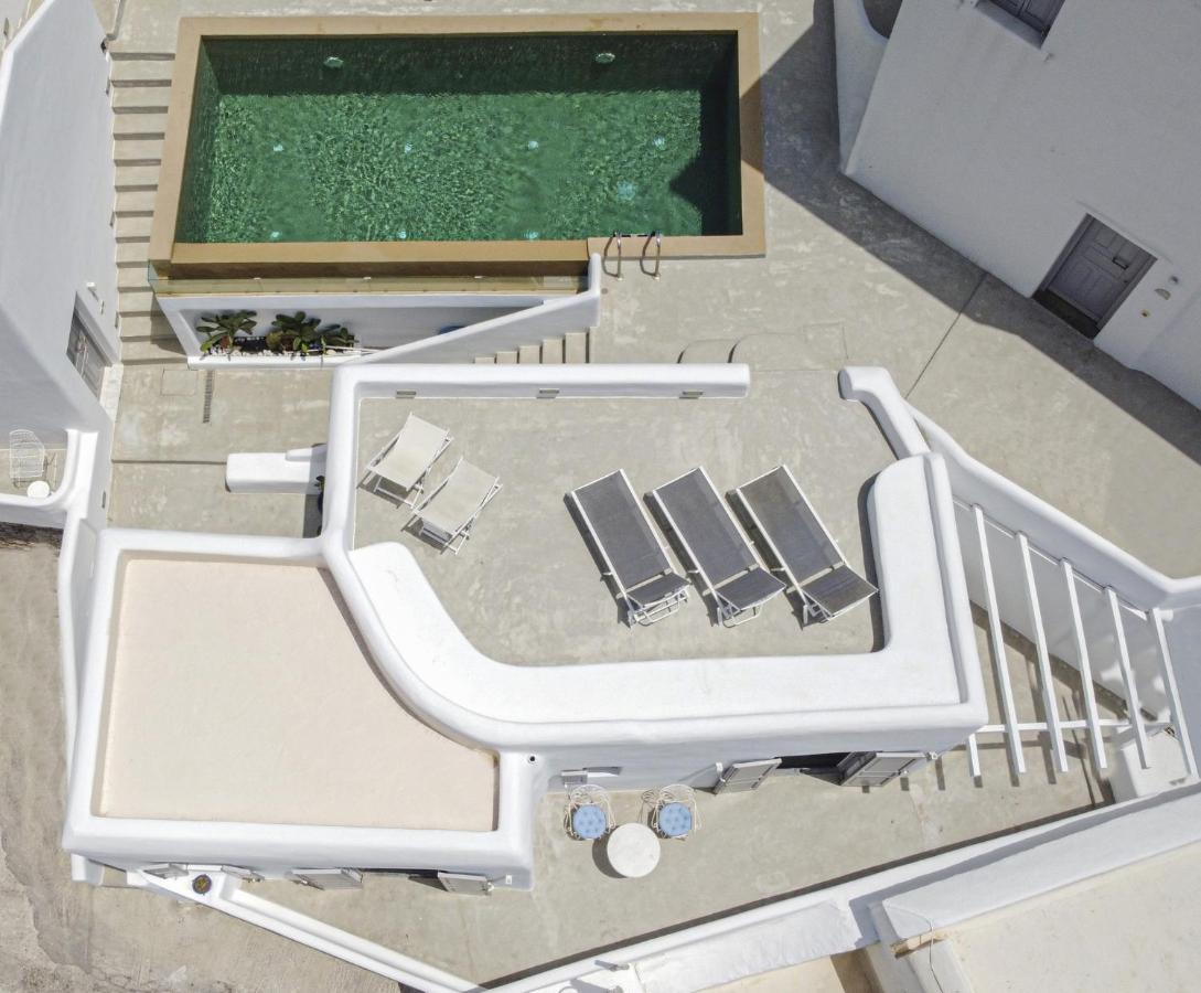 Myconian Relax House With Swimming Pool