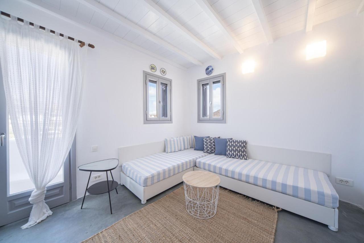 Myconian Relax House With Swimming Pool