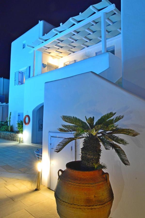Holiday home Blue Heart Mykonos Up To 10 People Location Mykonos Town