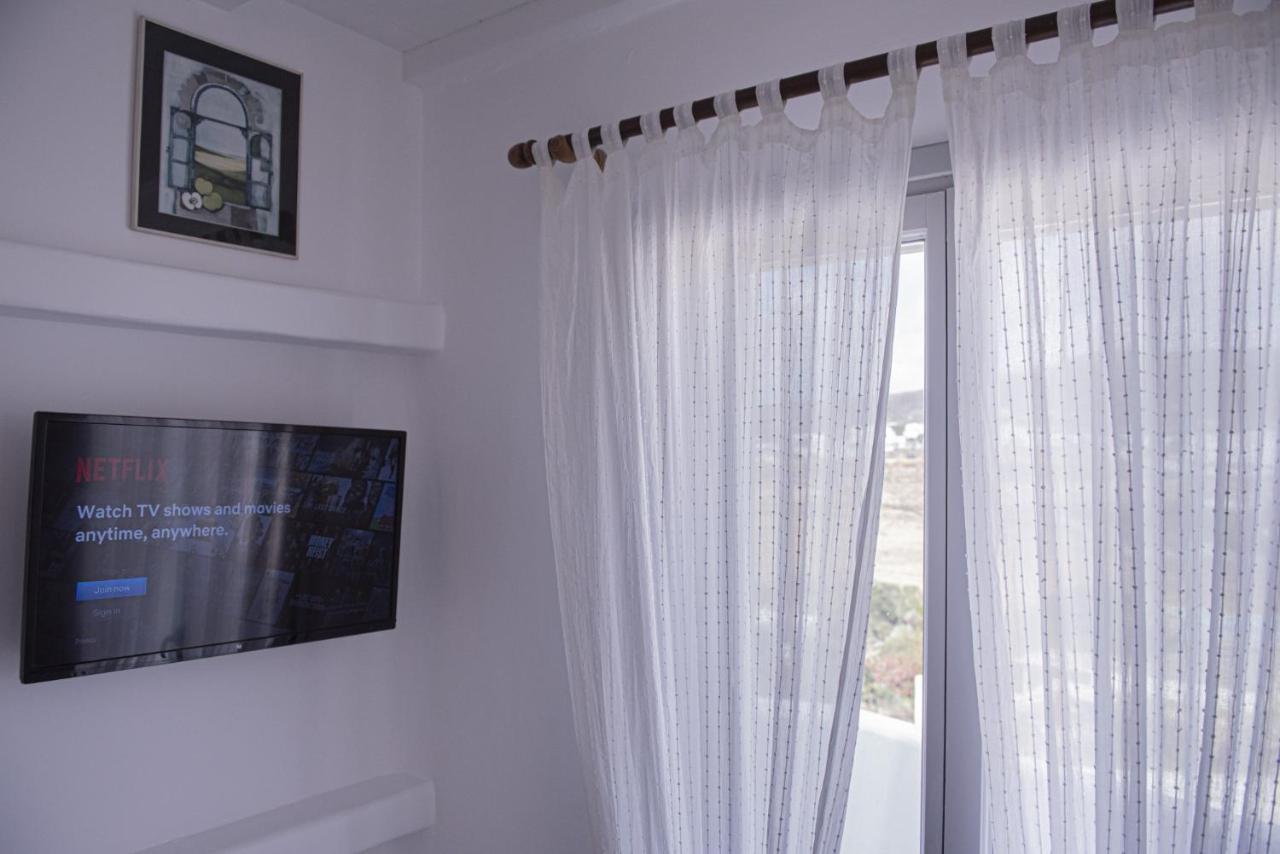 Myconian Relax House With Swimming Pool Holiday home Ano Mera