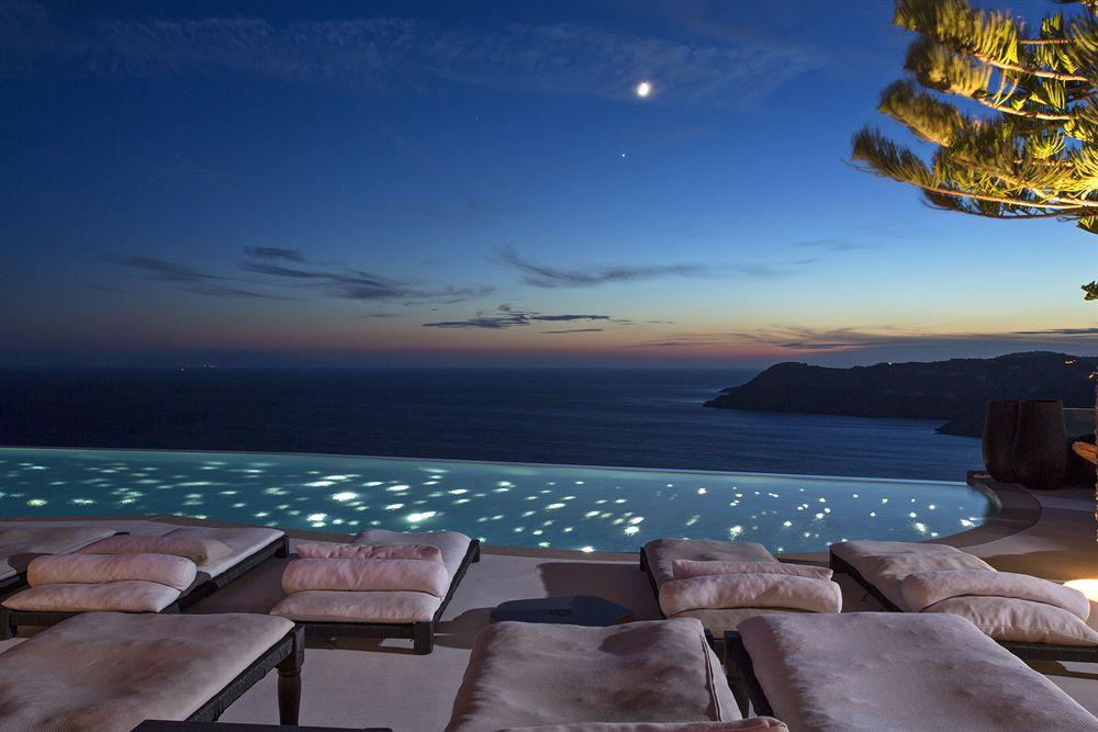 Myconian Utopia Relais & Chateaux Resort Elia (Mykonos)