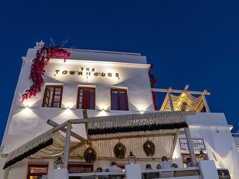 The Townhouse Mykonos Hotel 5*