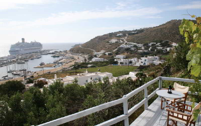 Apartment Vista Loca Tourlos