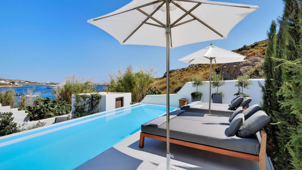 Villa Kensho Psarou