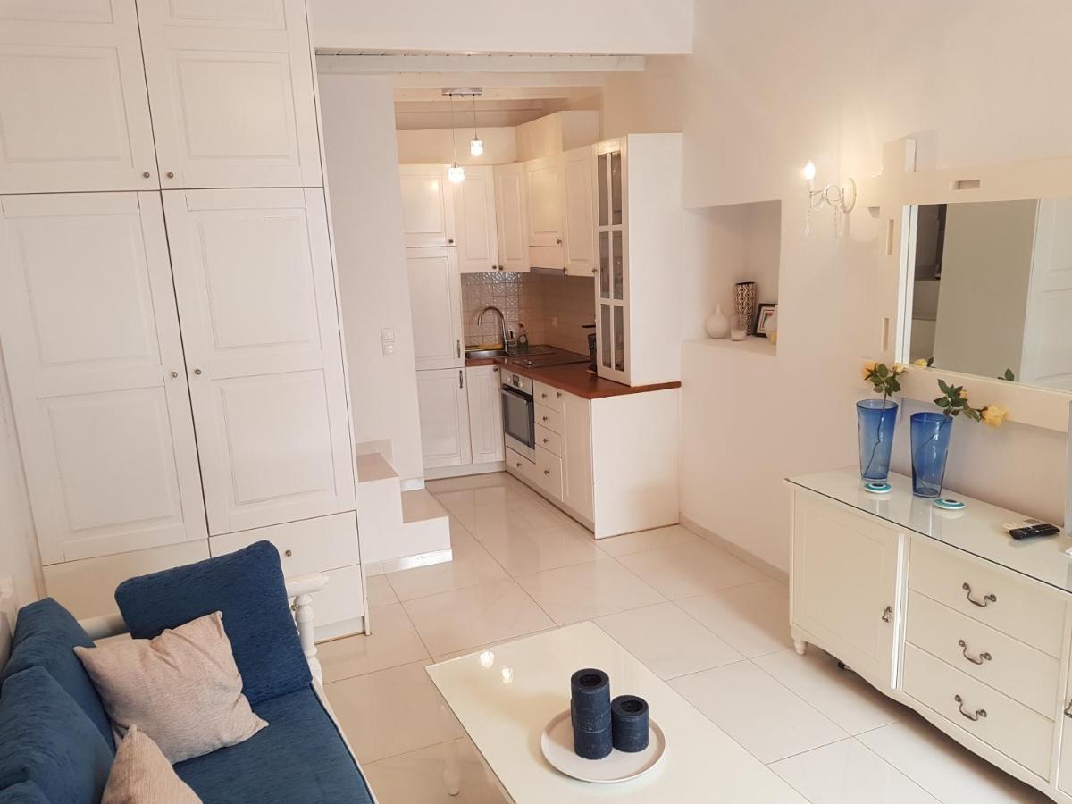 Nn Mykonos Downtown Deluxe Apartment Mykonos Town