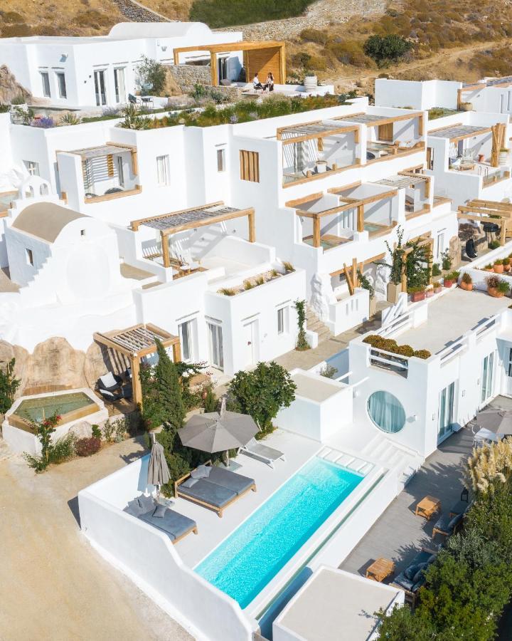 Villa Kensho Psarou Psarrou