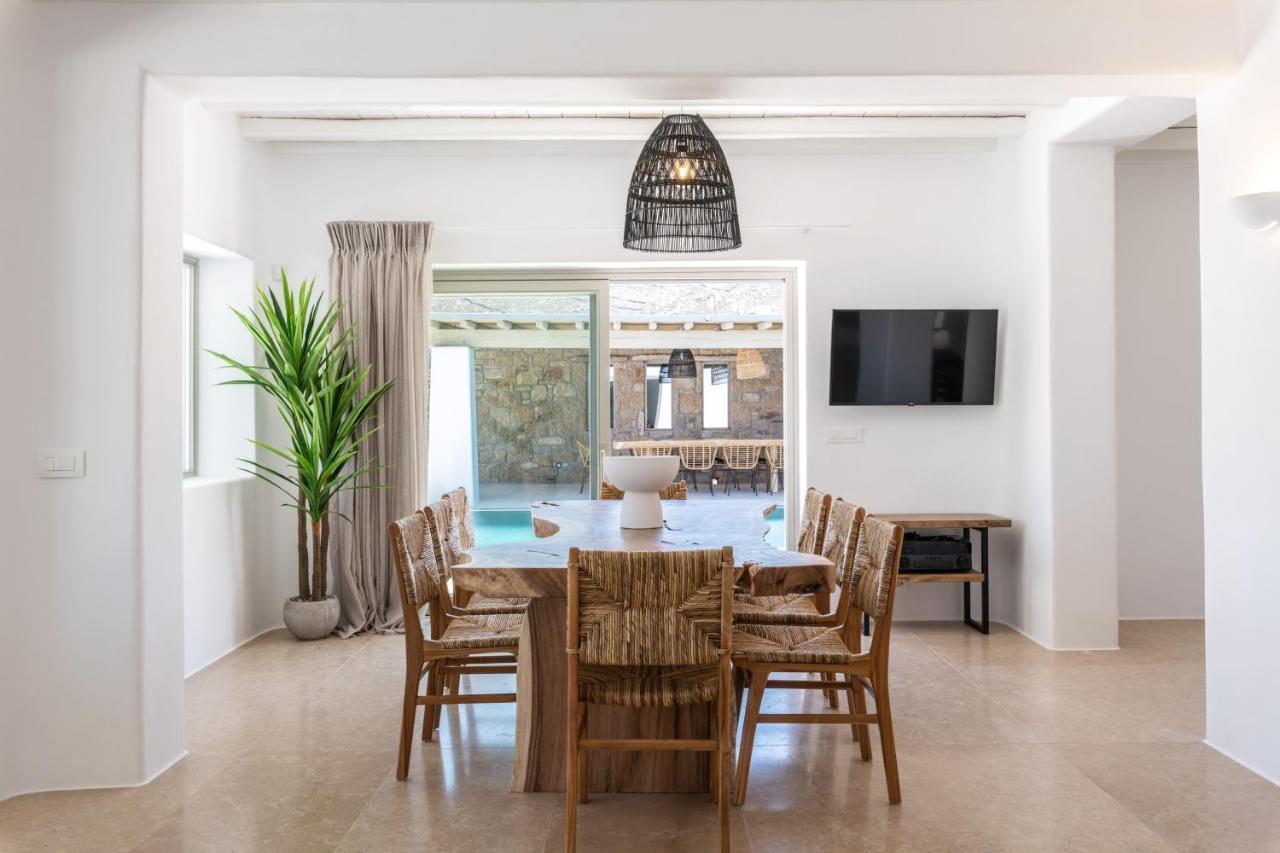 Mykonos Ag In Villa *