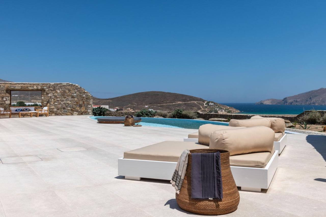 Mykonos Ag In Villa Ftelia (Mykonos)