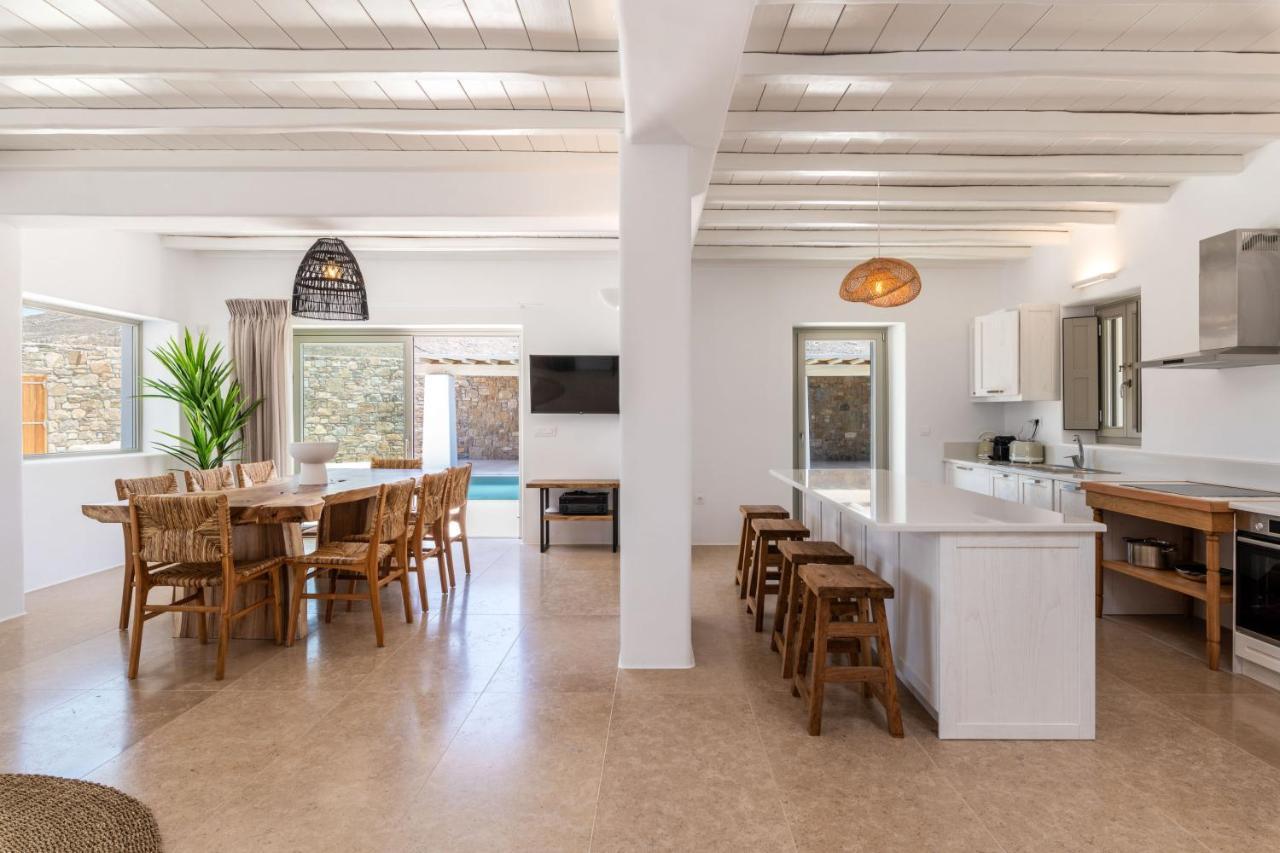Mykonos Ag In Villa Ftelia (Mykonos)