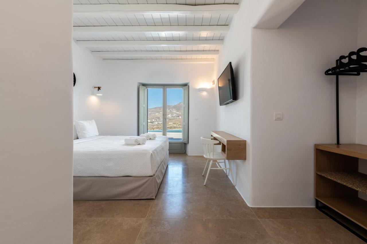 Mykonos Ag In Villa