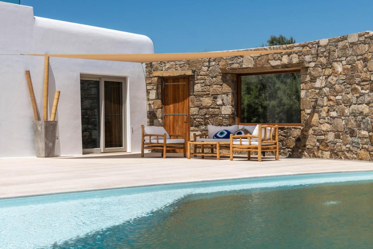 Mykonos Ag In Villa *