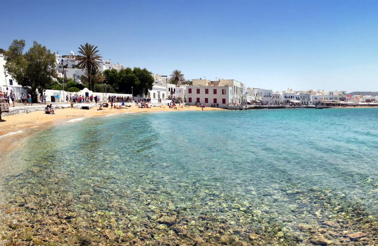 The Townhouse Mykonos