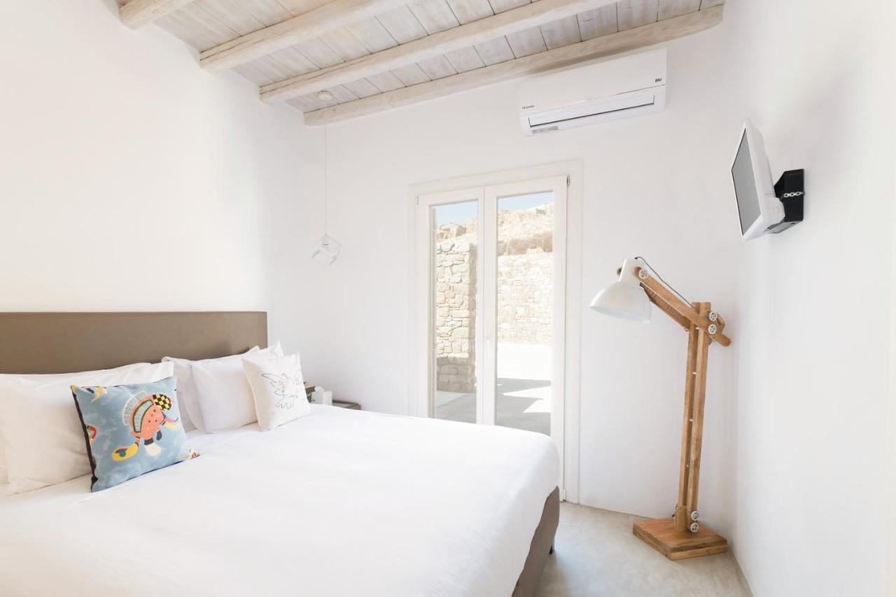 Villa Fleur De Sel Fanari (Mykonos)