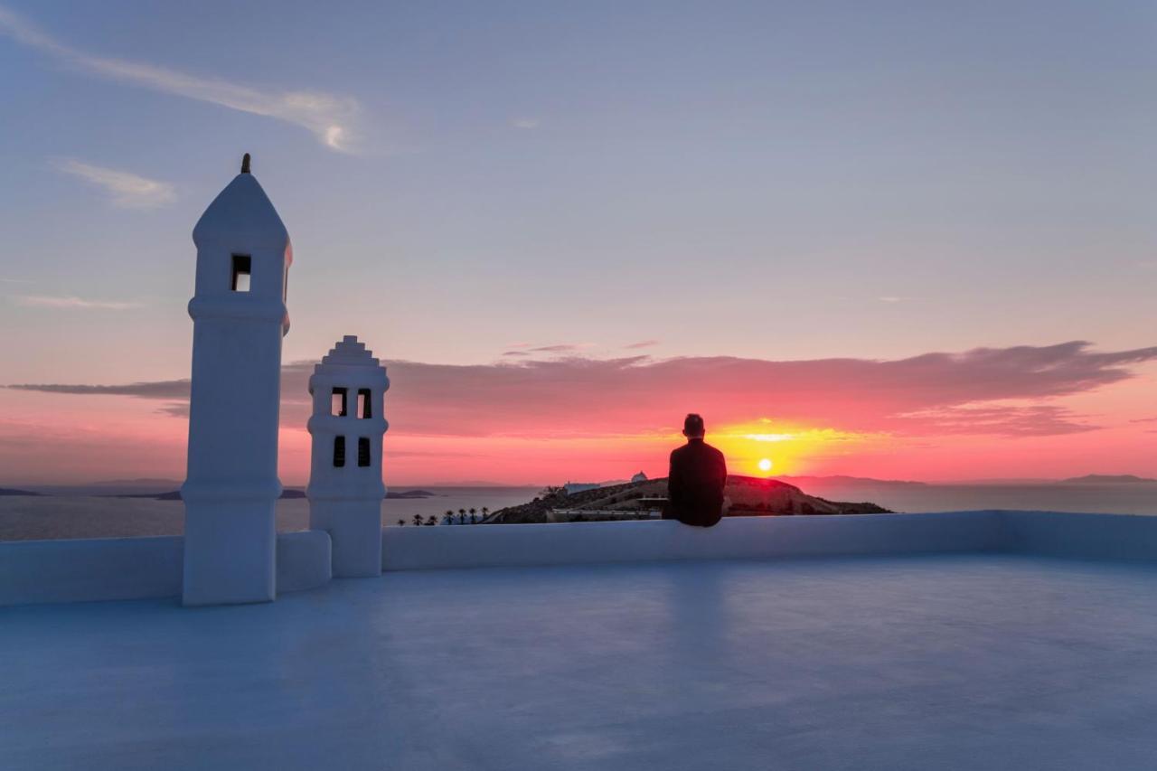 Fleur De Sel Fanari (Mykonos)