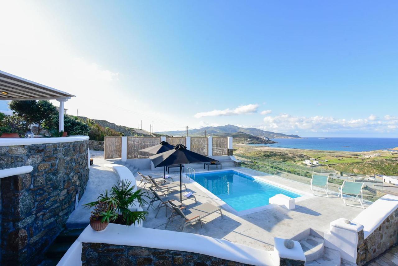 Paradise - Irina's Oasis Chácara Ftelia (Mykonos)