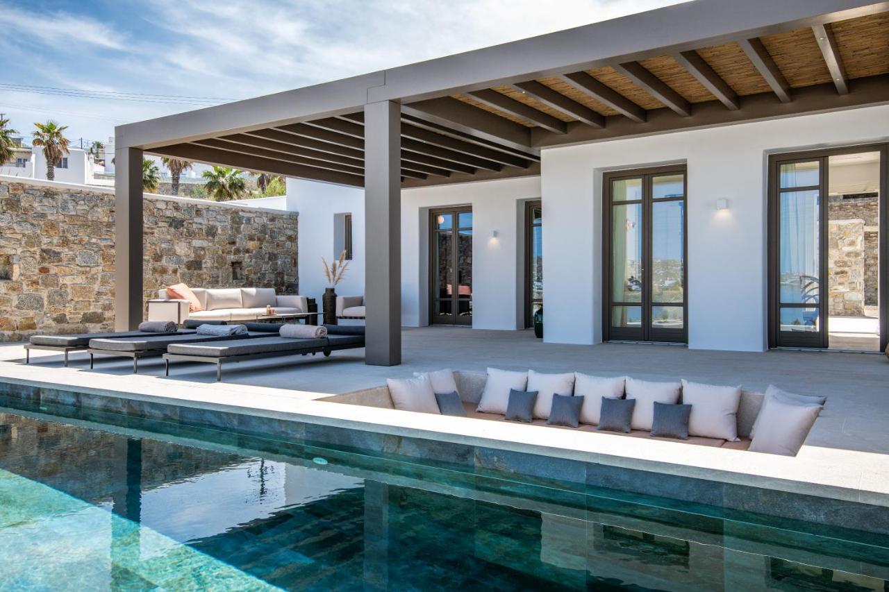 Bonzoe Homes&villas Mykonos Town